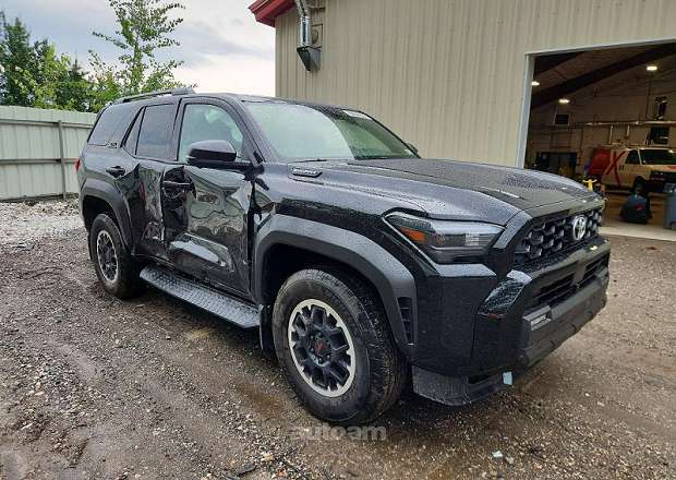 Toyota 4-Runner