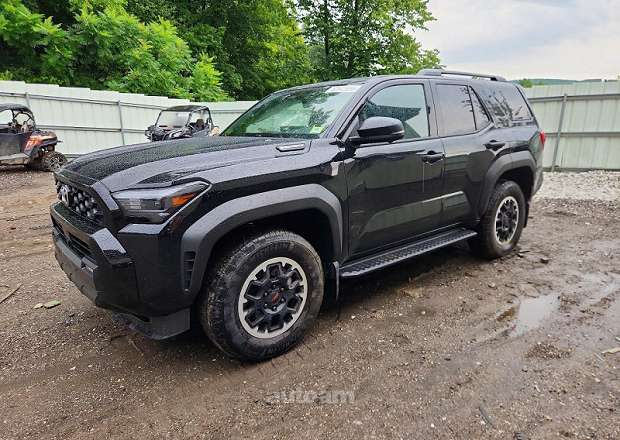 Toyota 4-Runner