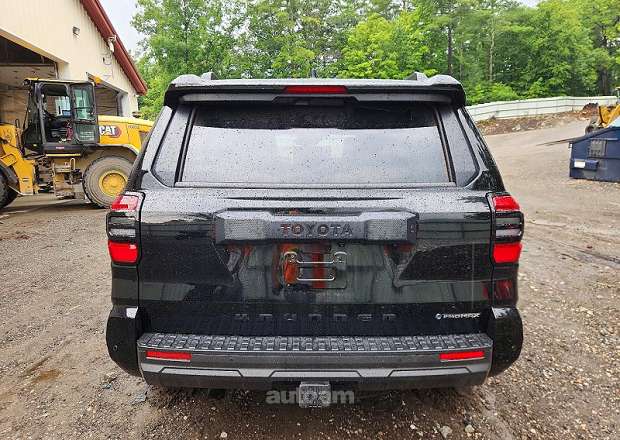 Toyota 4-Runner