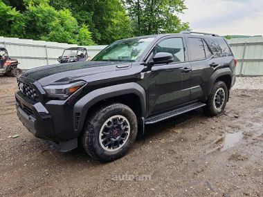Toyota 4-Runner  2026 