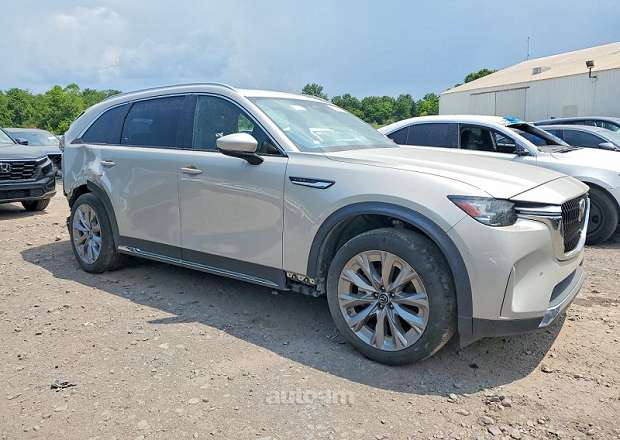 Mazda CX 90