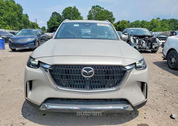 Mazda CX 90