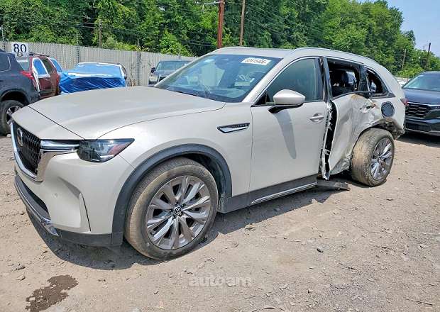 Mazda CX 90