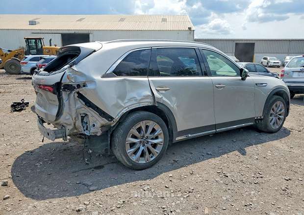 Mazda CX 90