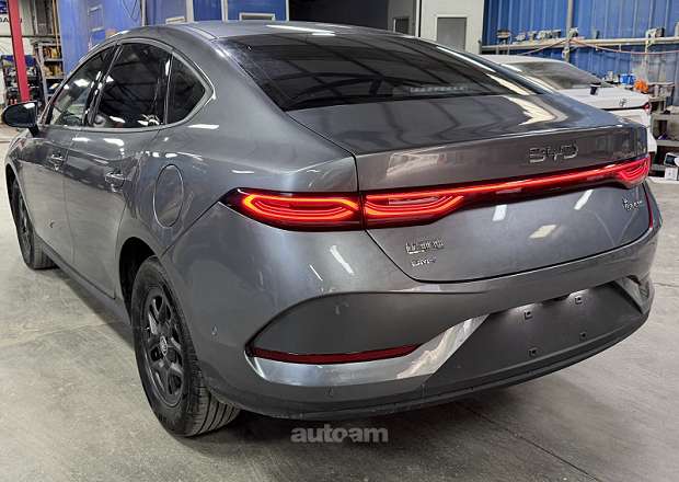 BYD Qin Plus 2025 — լուսանկար 4