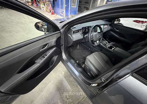 BYD Qin Plus 2025 — լուսանկար 14