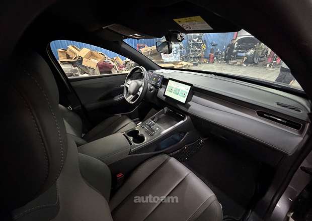 BYD Qin Plus 2025 — լուսանկար 10
