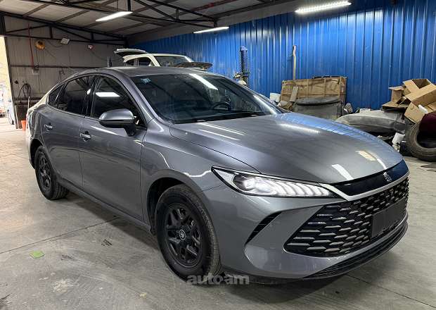 BYD Qin Plus 2025 — լուսանկար 8
