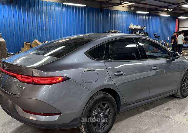 BYD Qin Plus 2025 — լուսանկար 6