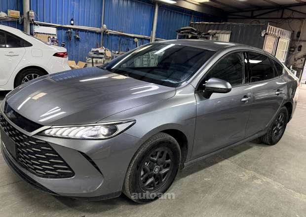 BYD Qin Plus 2025 — լուսանկար 1