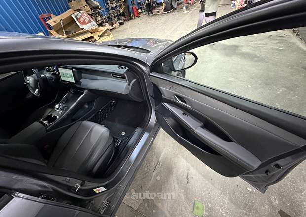 BYD Qin Plus 2025 — լուսանկար 11