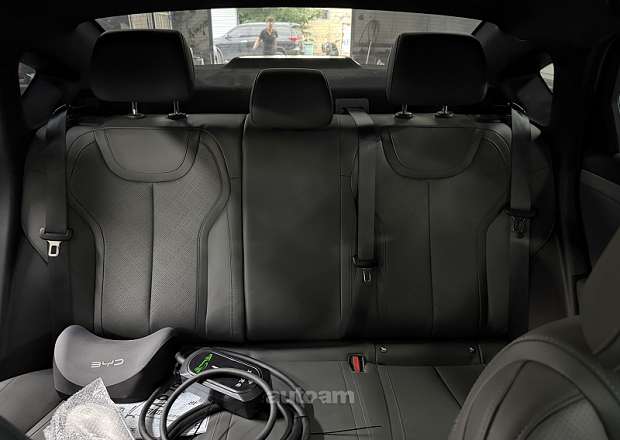 BYD Qin Plus 2025 — լուսանկար 9