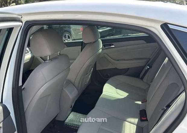 Hyundai Sonata 2018 — photo 6