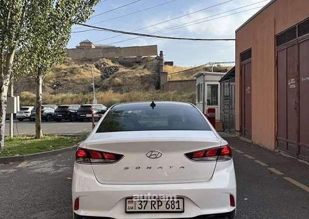 Hyundai Sonata 2018 — photo 4