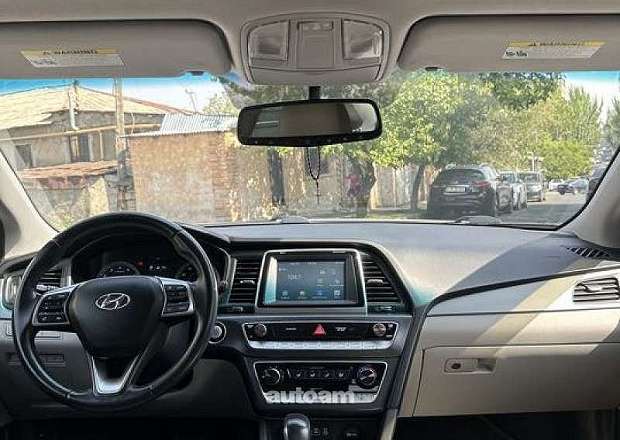 Hyundai Sonata 2018 — photo 5