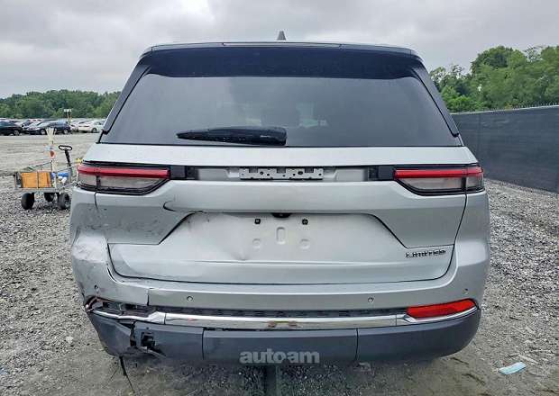 Jeep Grand Cherokee