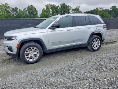 Jeep Grand Cherokee  2022 