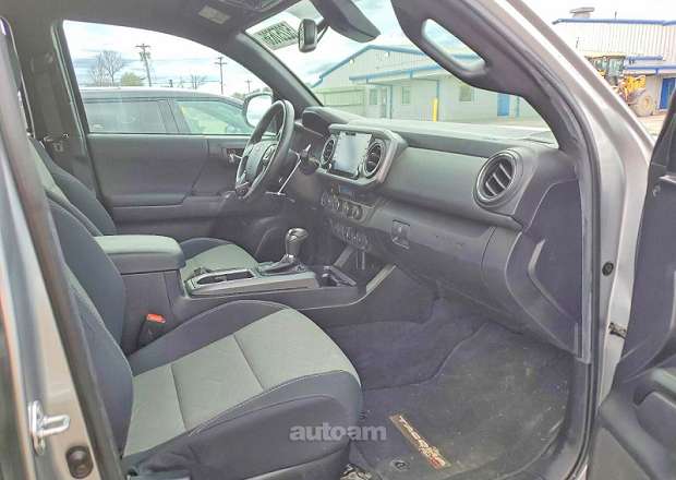Toyota Tacoma