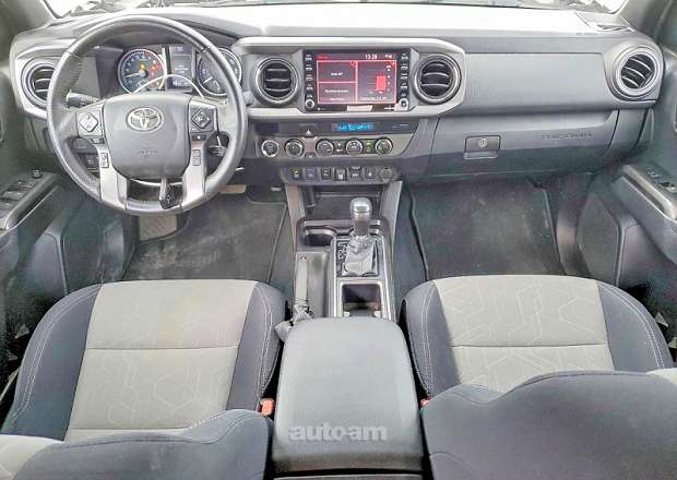 Toyota Tacoma