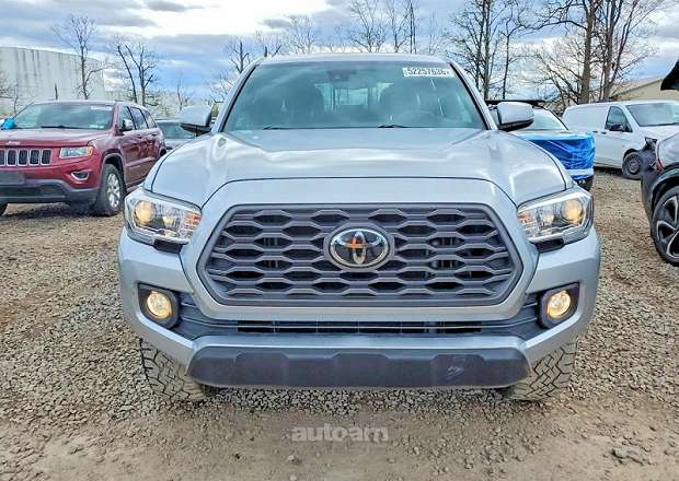 Toyota Tacoma