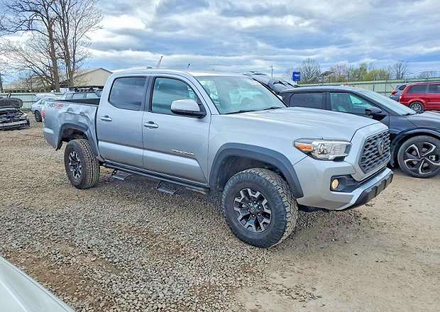 Toyota Tacoma