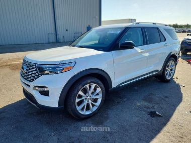 Ford Explorer  2021 