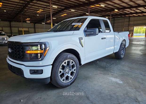 Ford F150