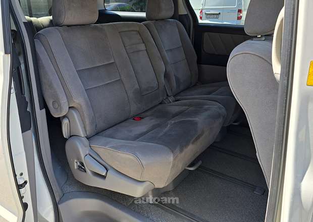 Toyota Alphard 2005 — լուսանկար 15