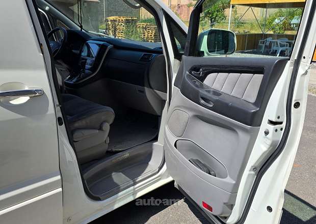 Toyota Alphard 2005 — լուսանկար 12