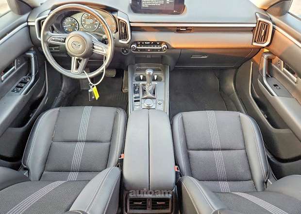 Mazda CX 50