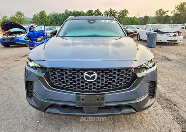 Mazda CX 50