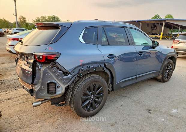 Mazda CX 50
