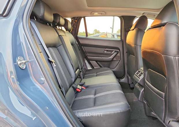 Mazda CX 50
