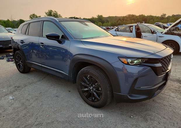 Mazda CX 50