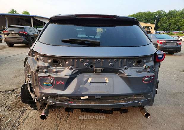 Mazda CX 50