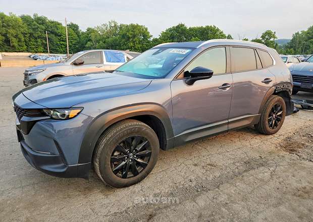 Mazda CX 50
