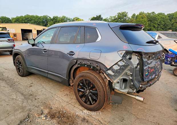 Mazda CX 50