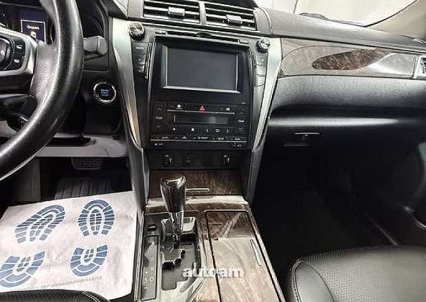 Toyota Camry 2015 — photo 4