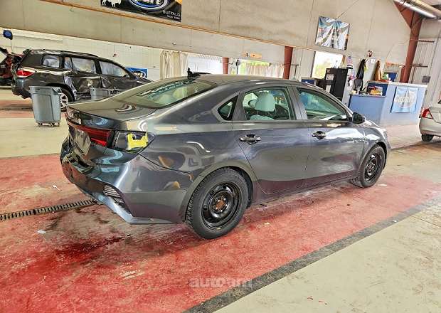 Kia Forte