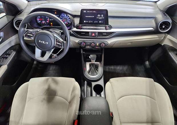 Kia Forte