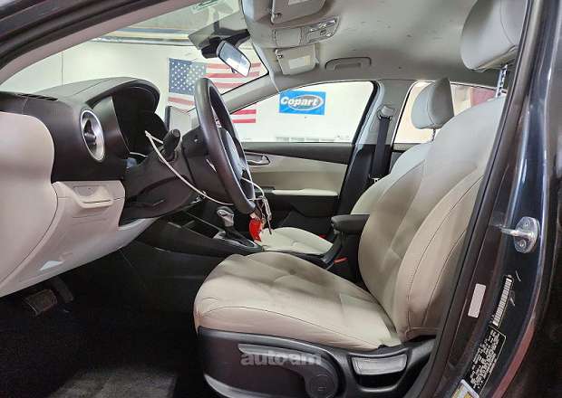 Kia Forte