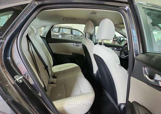 Kia Forte