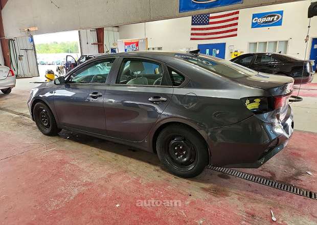Kia Forte
