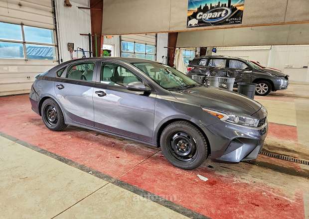 Kia Forte