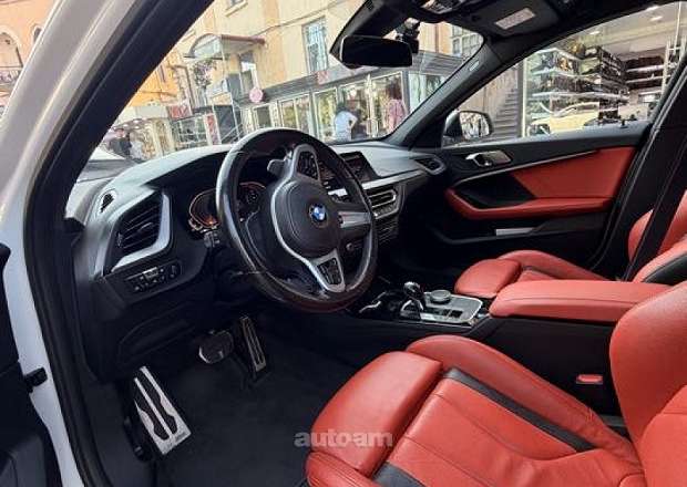 BMW 135