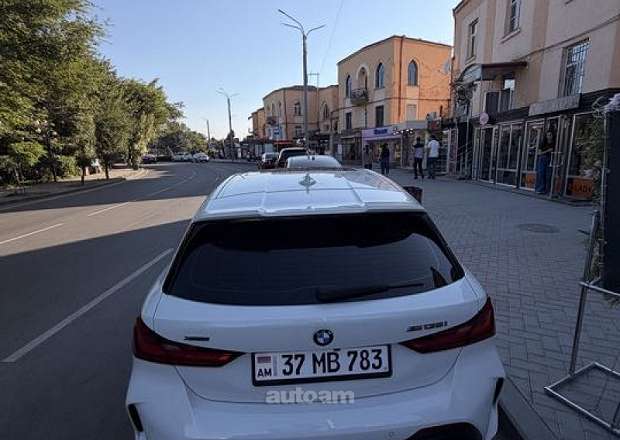 BMW 135