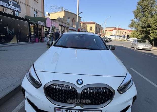 BMW 135