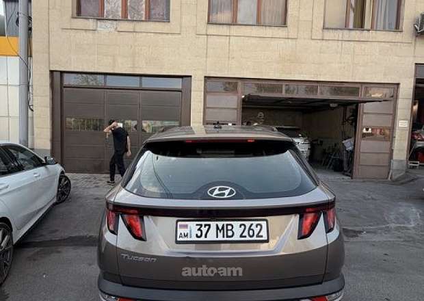 Hyundai Tucson