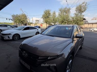 Hyundai Tucson  2021 