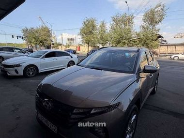 Hyundai Tucson  2021 